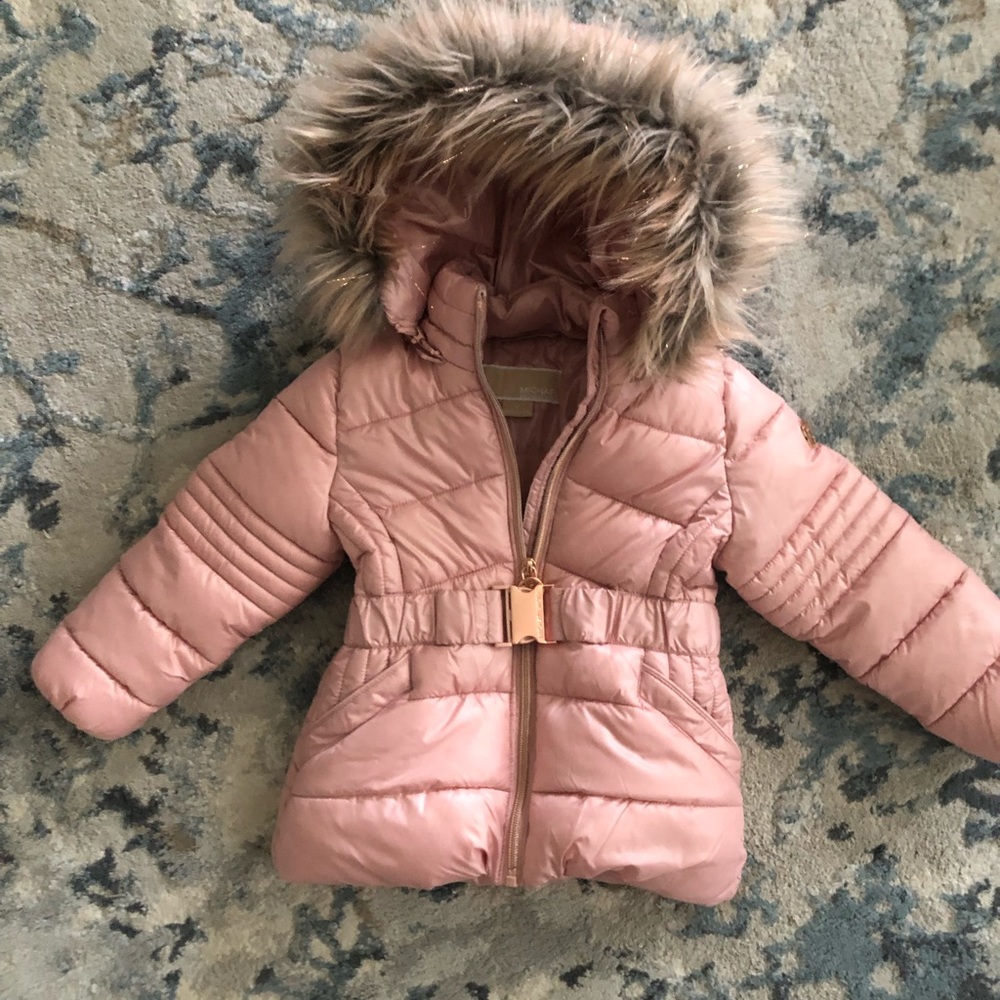 Like new Michael Kors puffer!